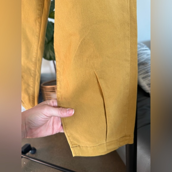 MOTHER Catch All Prep ankle chino pant - Picture 7 of 12